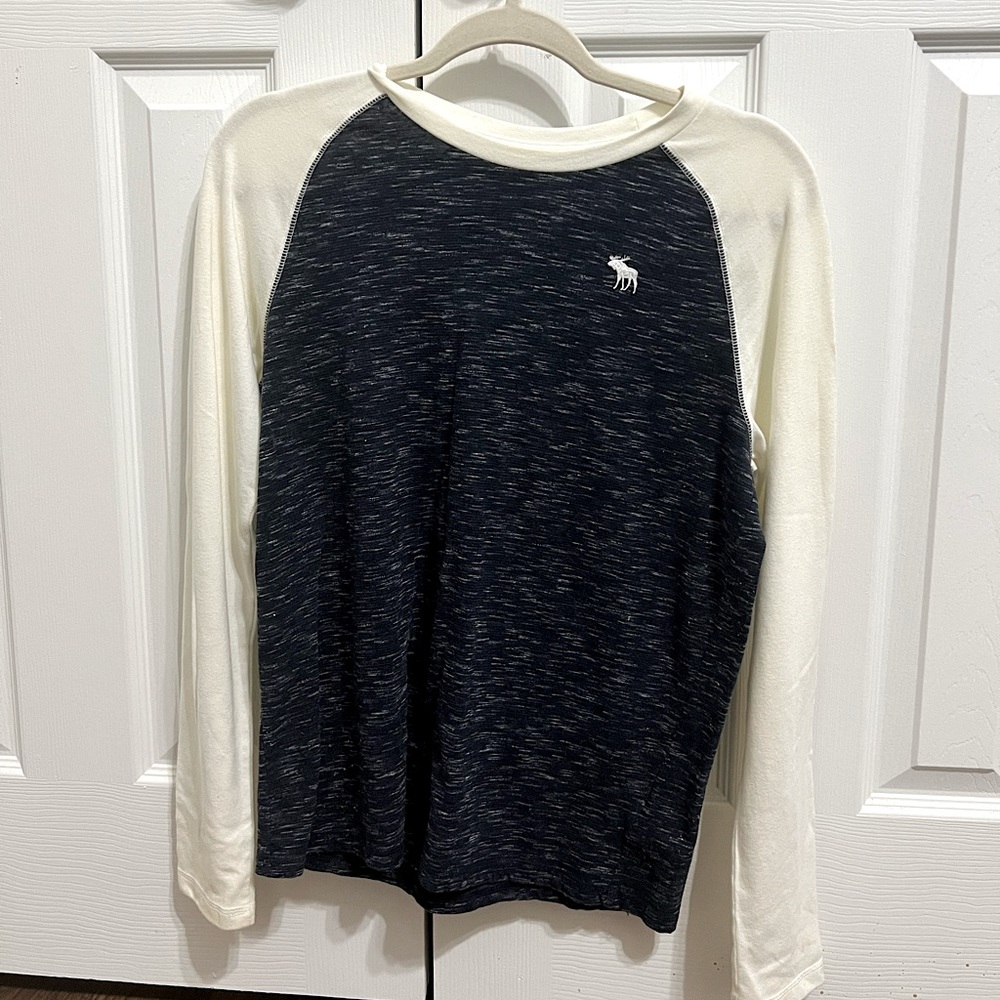 Abercrombie Kids Long Sleeve Shirt